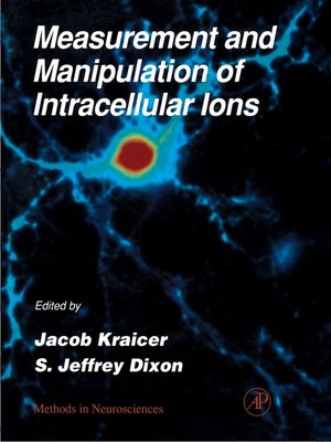 cover image of Measurement and Manipulation of Intracellular Ions